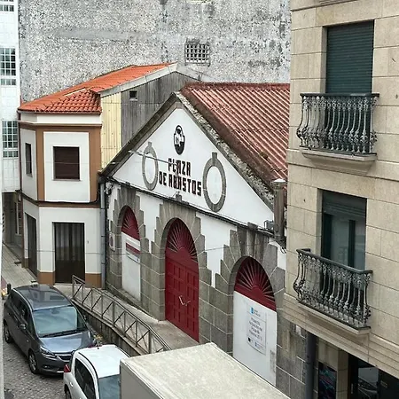 Casa Lejlighed A Guarda