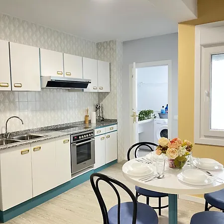 Lägenhet Casa A Guarda