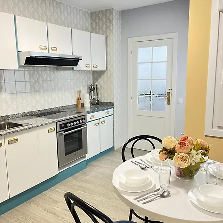 Casa Apartamento A Guarda