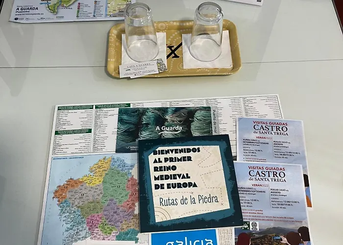 Appartement Casa A Guarda